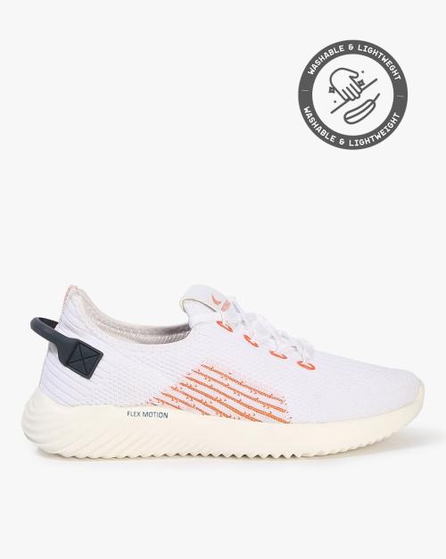 Lace-Up Running Shoes