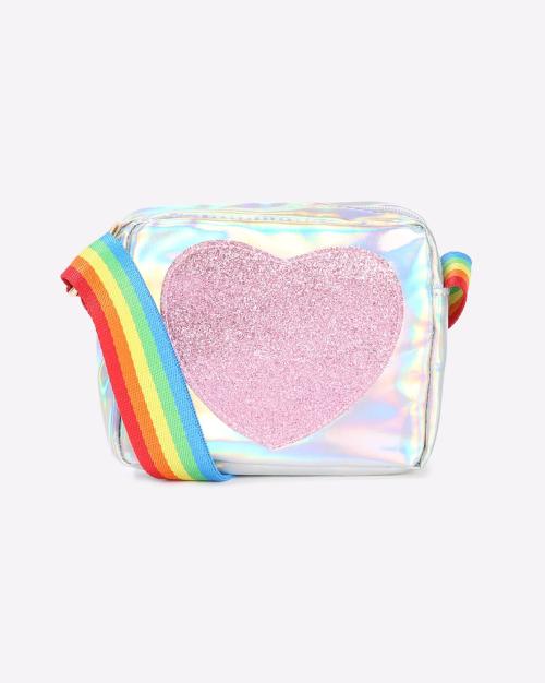 Embellished Sling Bag