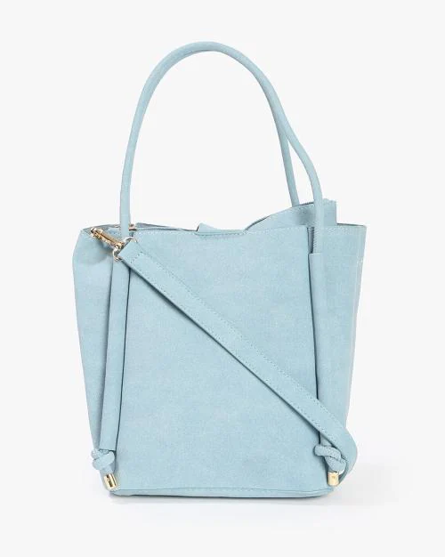 Tote Bag with Detachable Strap