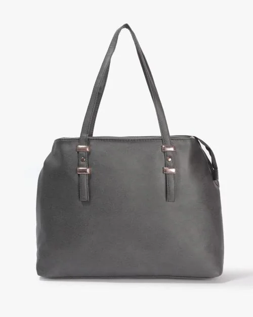 Buy Tote Bag with Zip Closure Online at Best Prices in India JioMart.