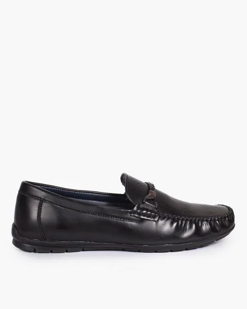 mens formal slip on shoes