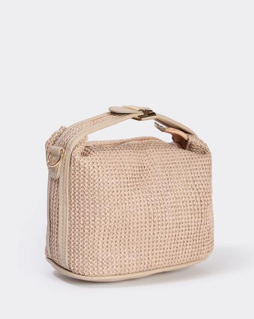 Sling Bag with Detachable Strap