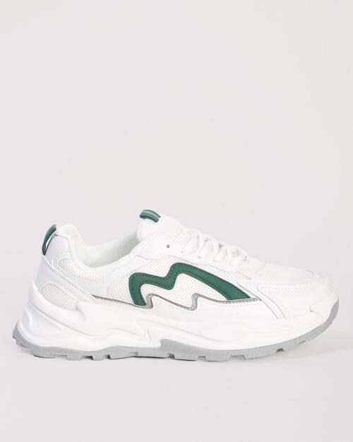 Women Lace-Up Sneakers