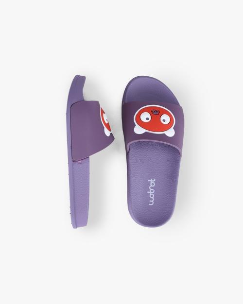 Quirky Embossed Sliders