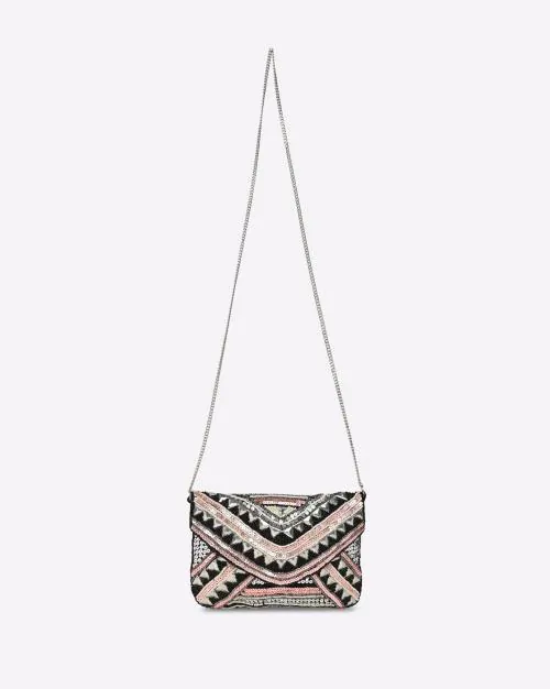 Buy Women Embellished Sling Bag Online at Best Prices in India JioMart.