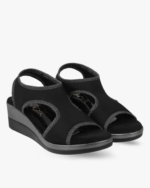 Women Open-Toe Platform Sandals