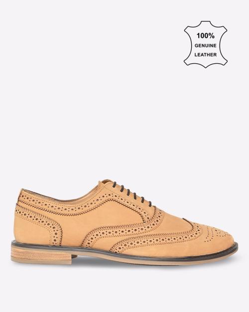 Alt MN Lace-Up Brogues