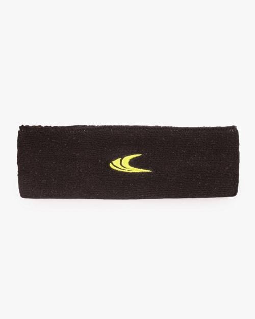 Brand Embroidered Headband