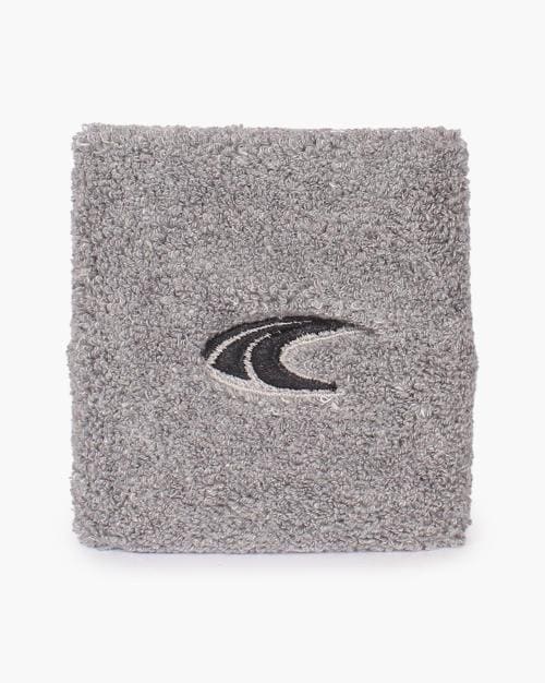 Men Logo Debossed Wristband