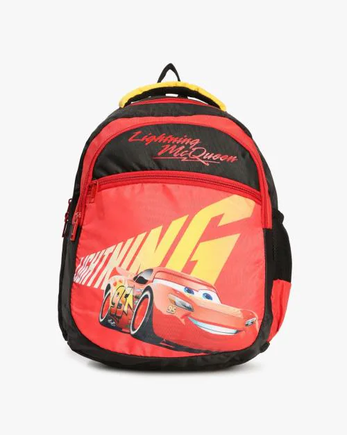 Buy Car Print Backpack Online at Best Prices in India JioMart.