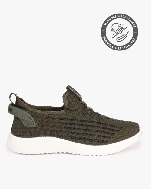 Men D-Rock Slip-On Shoes