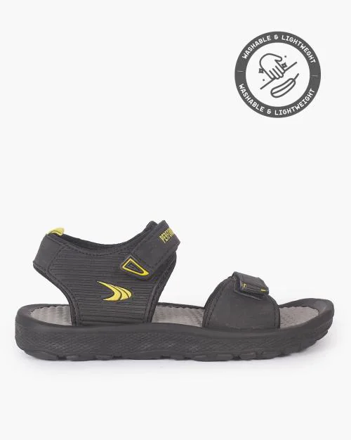 Men Dual-Strap Floaters