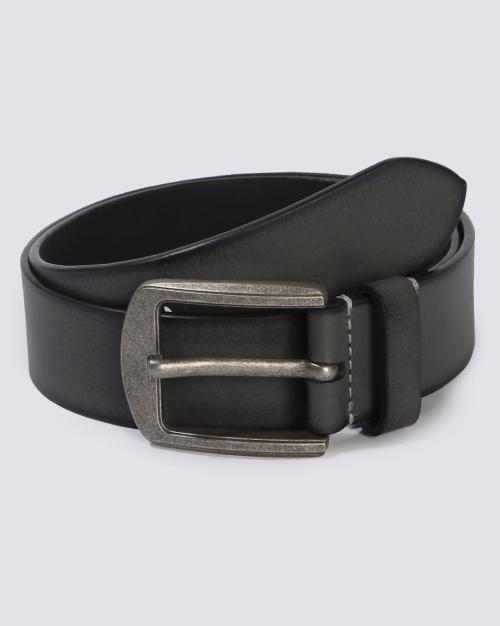Buy Men Leather Belt Online at Best Prices in India JioMart.