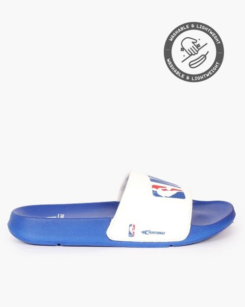 Buy Men NBA Basketball Slides Online at Best Prices in India JioMart.