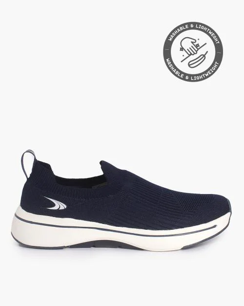 Men Samoma Slip-On Walking Shoes