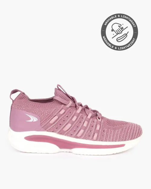Women Lace-Up Shoes