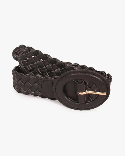 Women Braided Belt