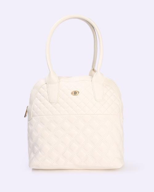 Women Quilted Tote Bag