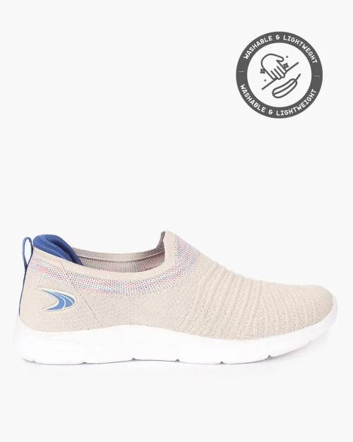 Women Slip-On Running Shoes