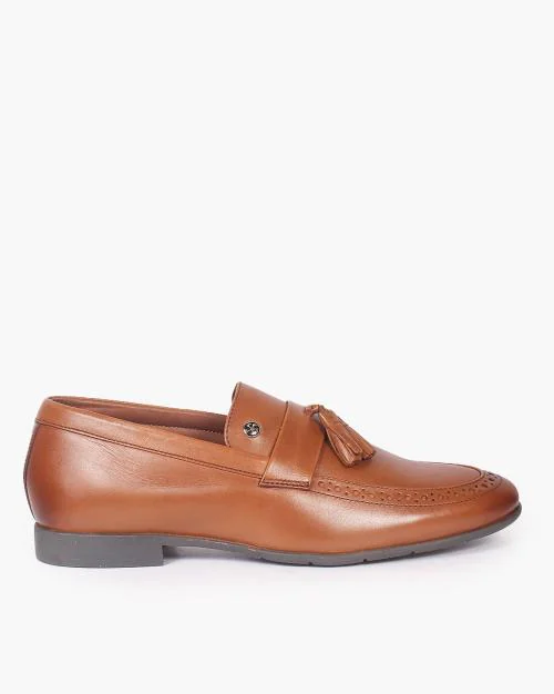 Men Slip-On Formal Shoes