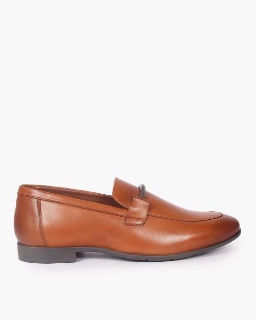 Men Low-Top Slip-On Shoes
