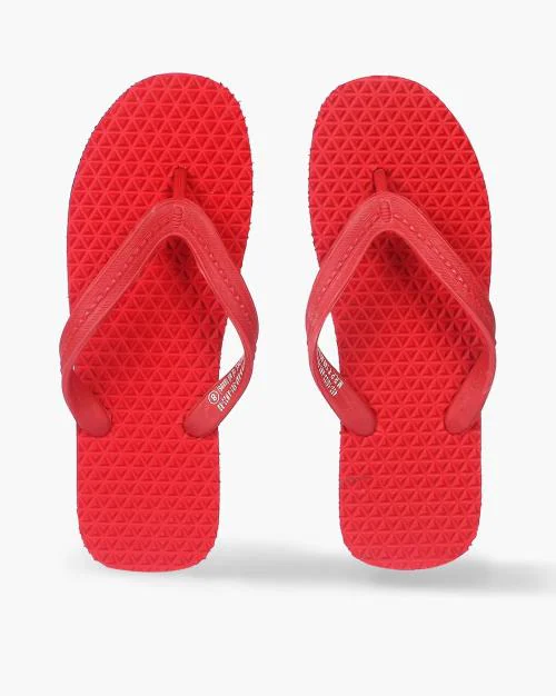 Men Thong-Strap Flip-Flops