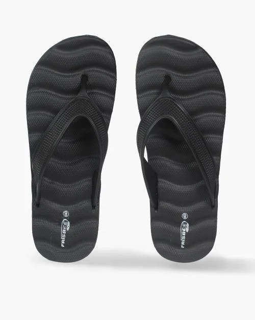 Men Thong-Strap Flip-Flops