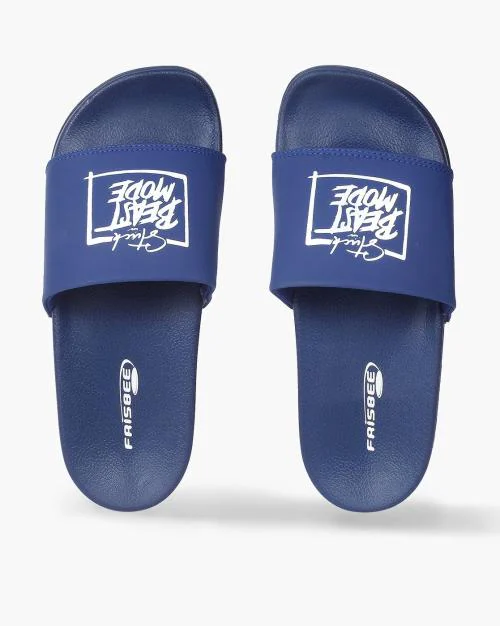 Men Printed Slides