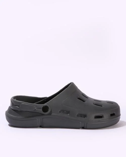 Women Slingback Clogs