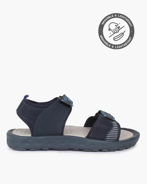 velcro open toe sandals