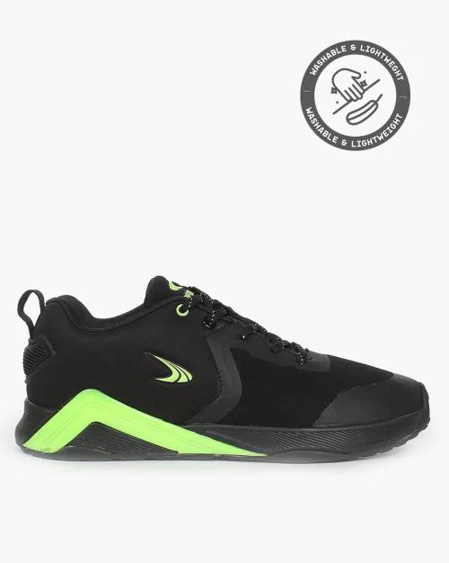 Men Spright Lace-Up Running Shoes