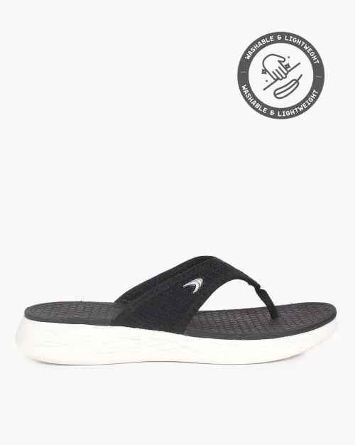 Women Thong-Strap Flip-Flops