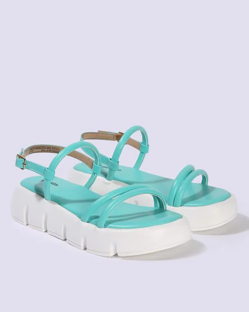 Women Strappy Platform Sandals