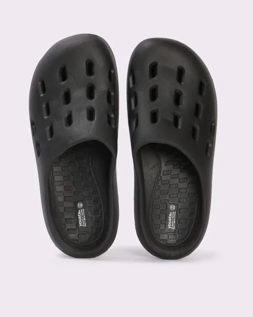 Men Slip-On Slides