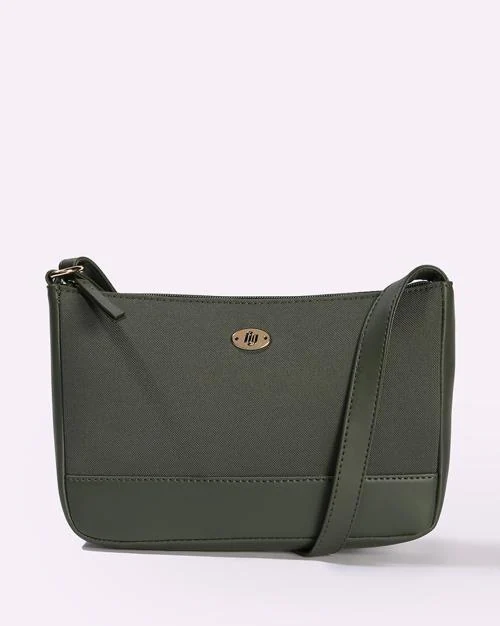 Women Sling Bag with Adjustable Strap