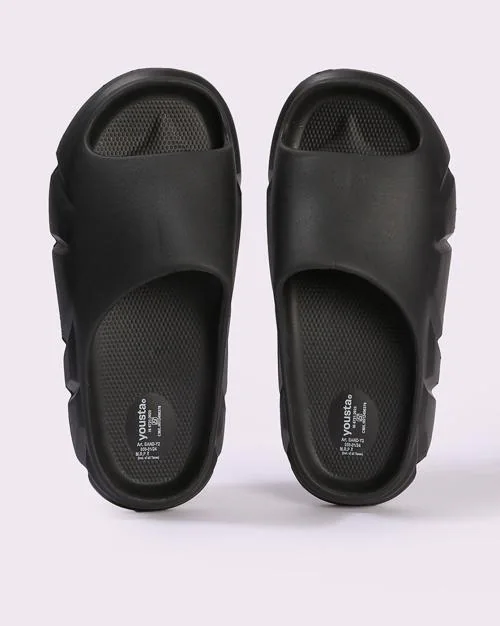 Men Slip-On Slides