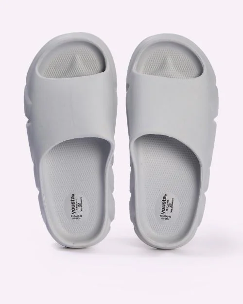 Men Slip-On Slides
