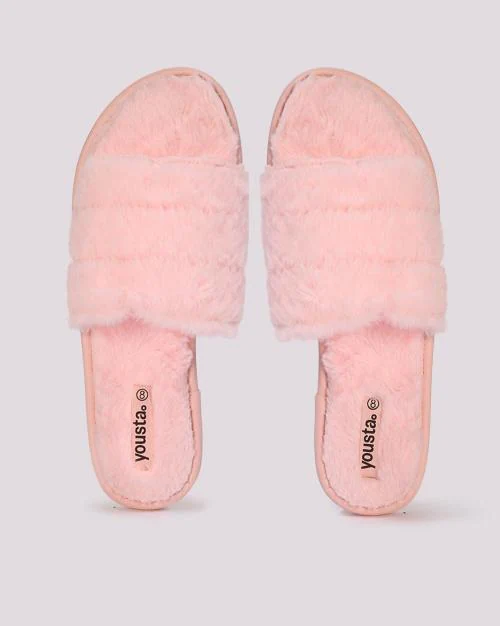 Women Slip-On Slides