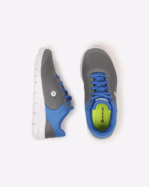 Airwalk Low-Top Colourblock Running Shoes