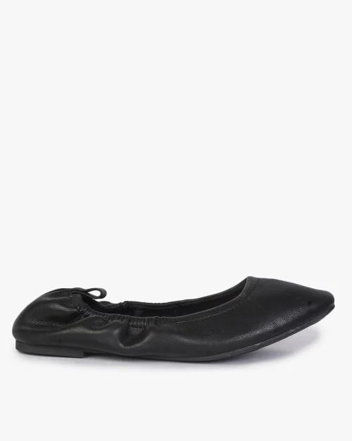Women Slip-On Shoes with Elasticated Lining