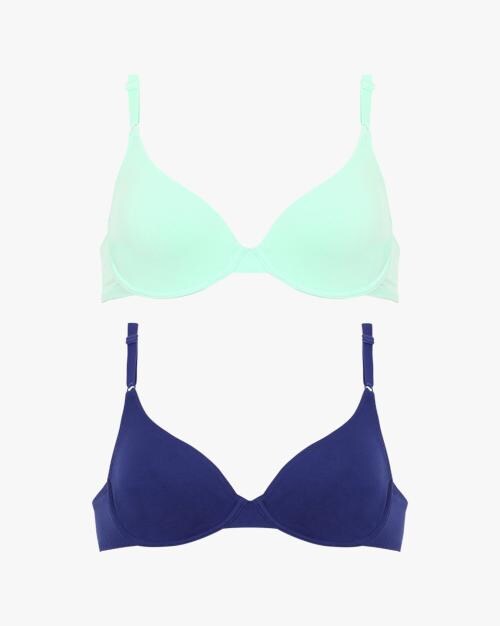 Pack of 2 Push-Up Bras