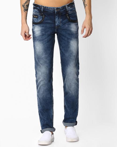 Narrow Fit Jeans