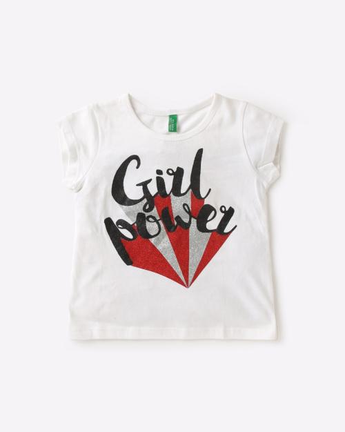 Graphic Print T-shirt