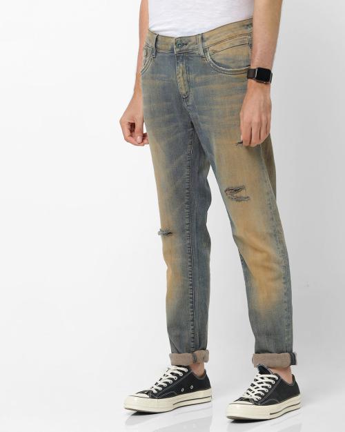 Jack men jeans, blue, w34/l34