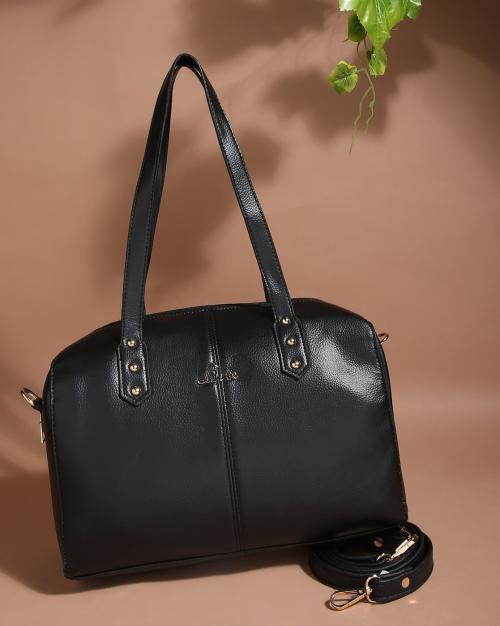 Trios Textured Box Bag