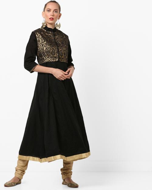 Anarkali Kurta with Jacket