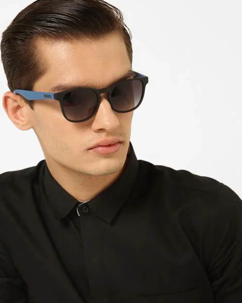 UV-Protected Gradient Wayfarers