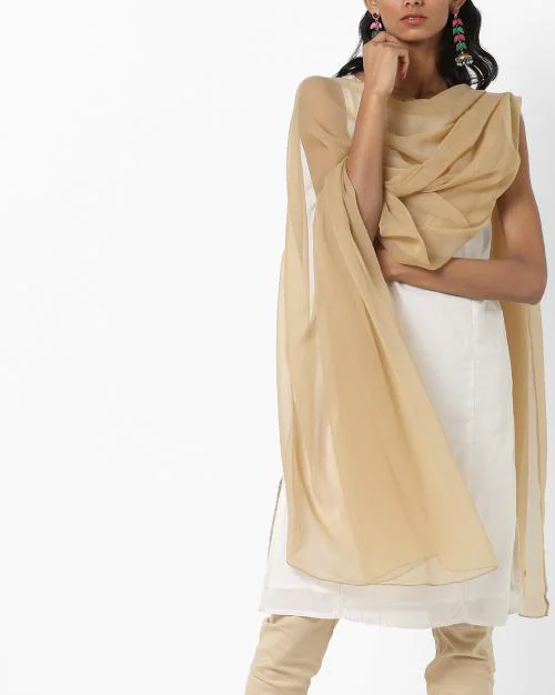 Sheer Dupatta