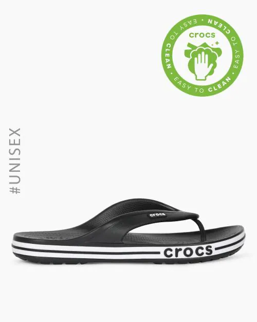 Men Bayaband Croslite Thong-Strap Flip-Flops