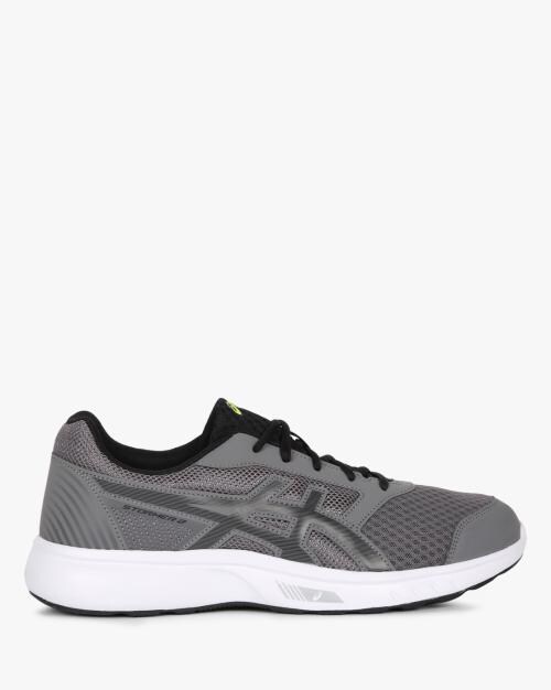 Men STORMER 2 Lace-Up Synthetic Fibre Running Shoes